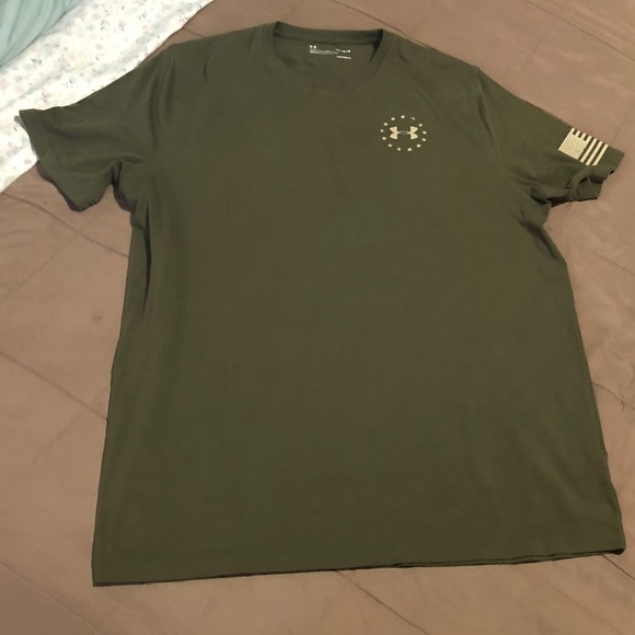 Under Armour Other - Men’s UA Freedom t shirt